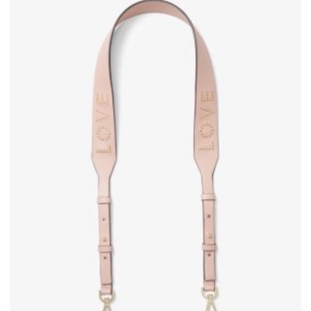 Michael kors shoulder strap
